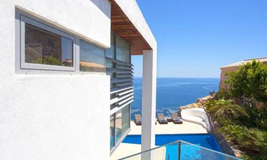 Bestaand - Villa - Jávea - Balcon al Mar