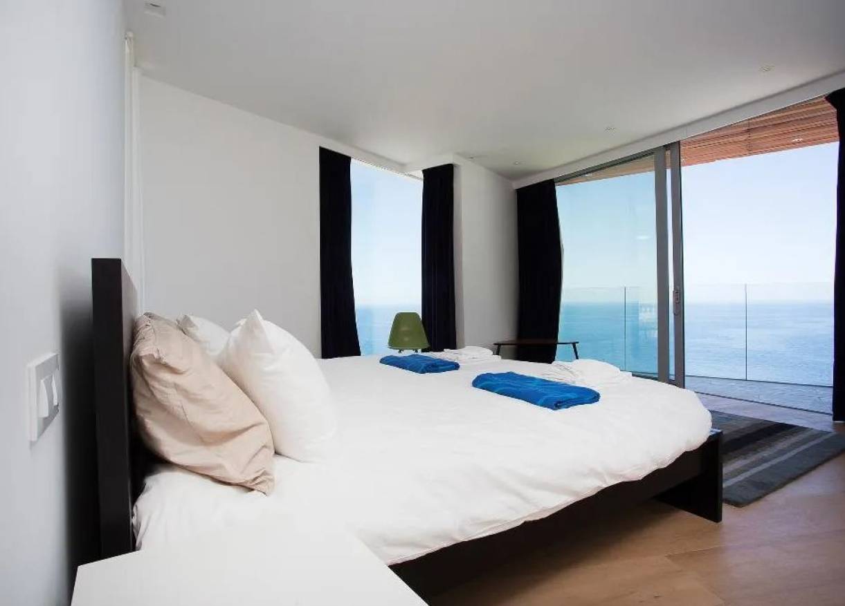 Bestaand - Villa - Jávea - Balcon al Mar
