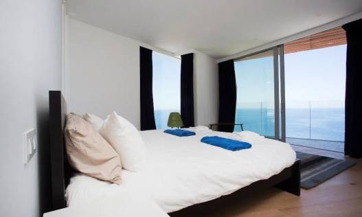 Bestaand - Villa - Jávea - Balcon al Mar