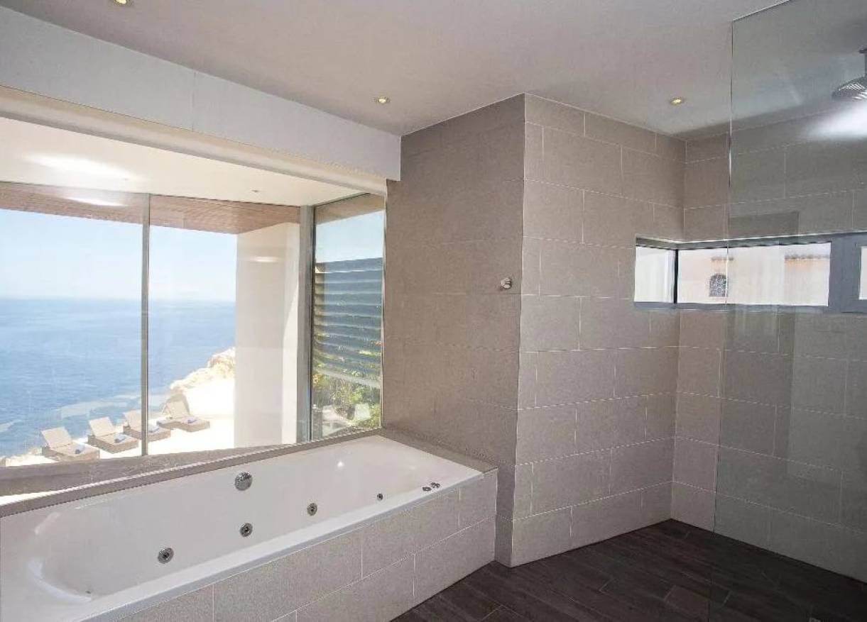 Bestaand - Villa - Jávea - Balcon al Mar