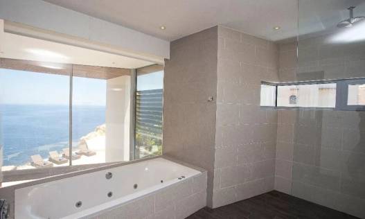 Bestaand - Villa - Jávea - Balcon al Mar