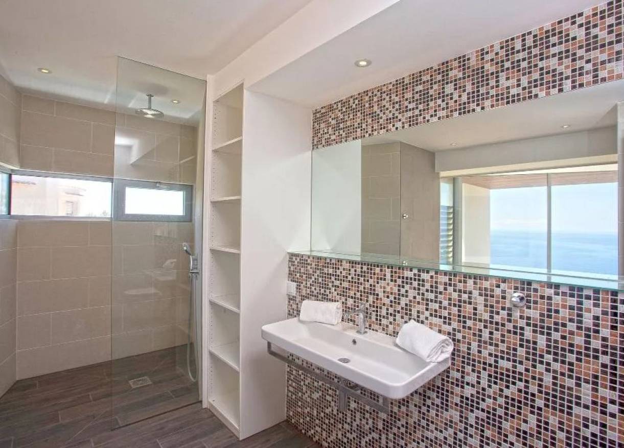 Bestaand - Villa - Jávea - Balcon al Mar
