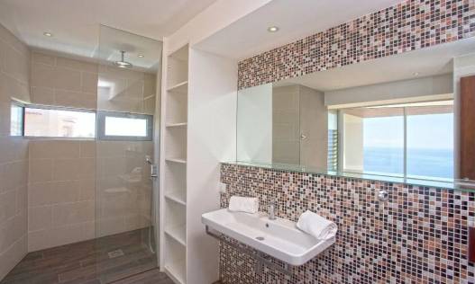 Bestaand - Villa - Jávea - Balcon al Mar