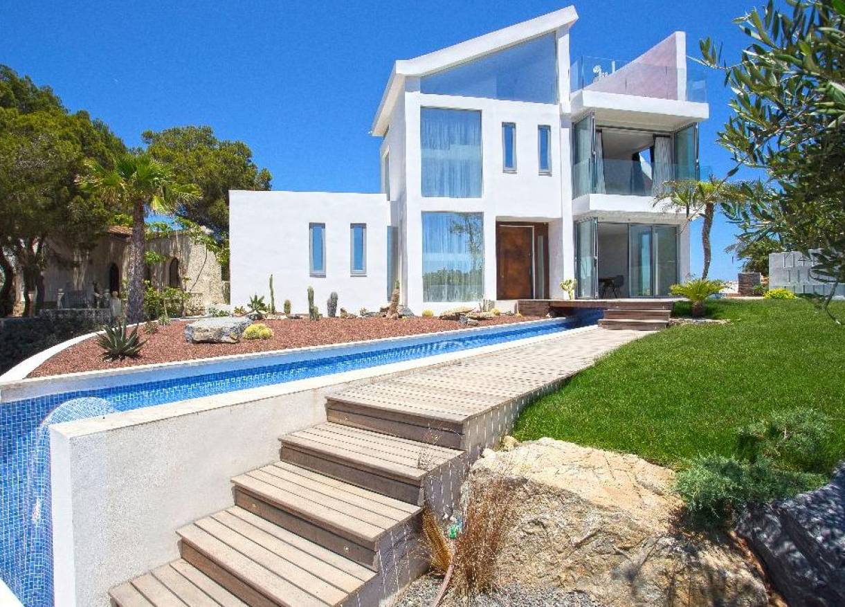 Bestaand - Villa - Jávea - Balcon al Mar