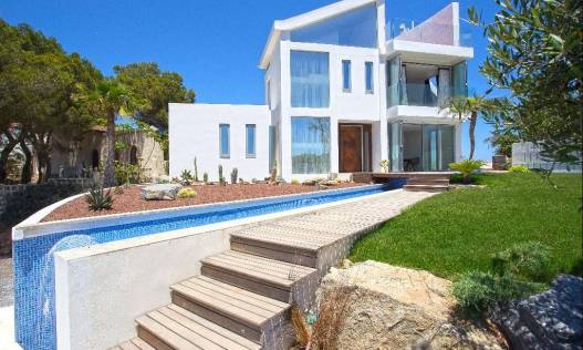 Bestaand - Villa - Jávea - Balcon al Mar
