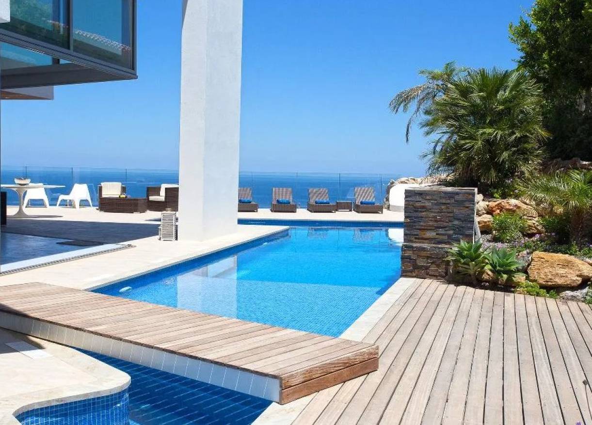 Bestaand - Villa - Jávea - Balcon al Mar