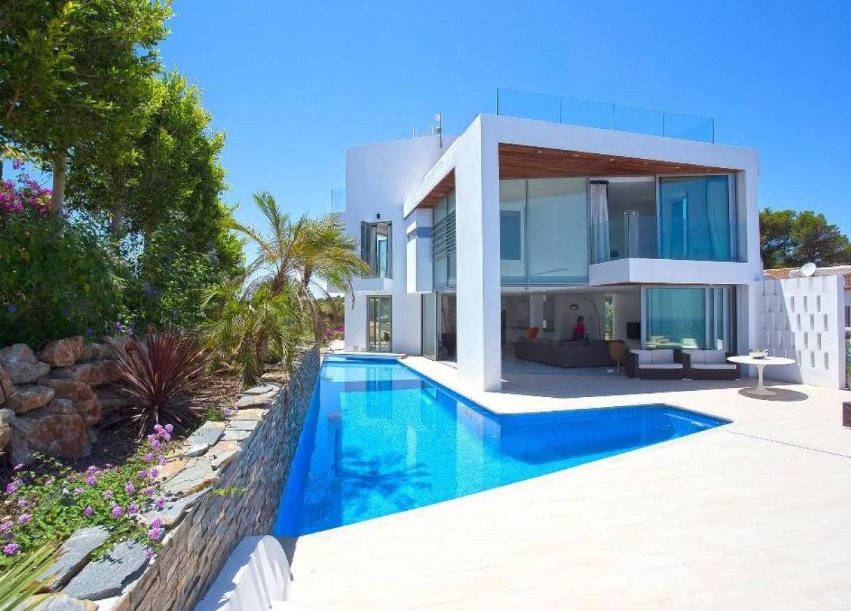 Bestaand - Villa - Jávea - Balcon al Mar