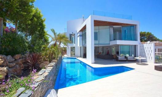 Bestaand - Villa - Jávea - Balcon al Mar