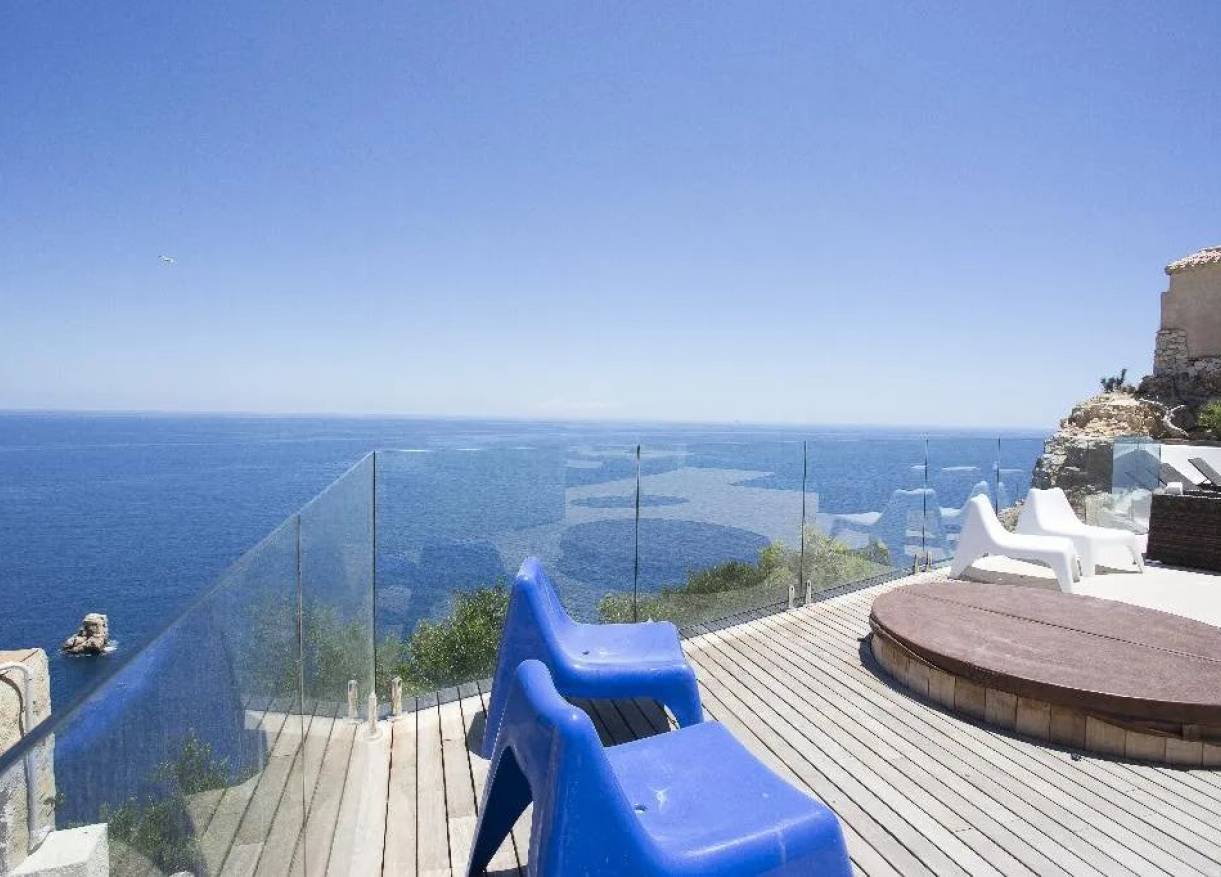 Bestaand - Villa - Jávea - Balcon al Mar