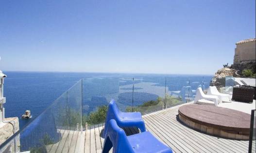Bestaand - Villa - Jávea - Balcon al Mar