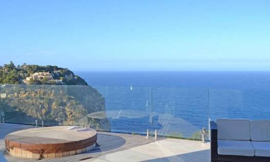 Bestaand - Villa - Jávea - Balcon al Mar