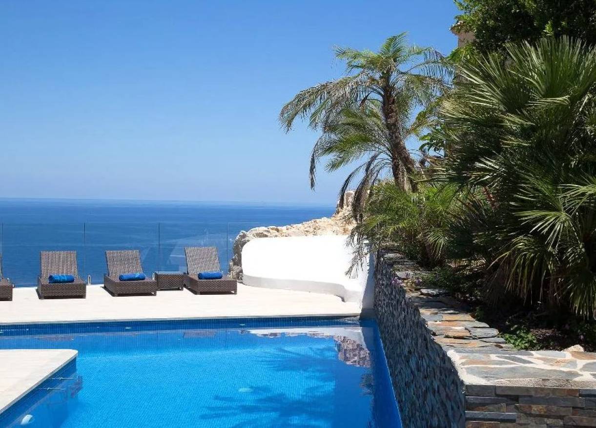 Bestaand - Villa - Jávea - Balcon al Mar