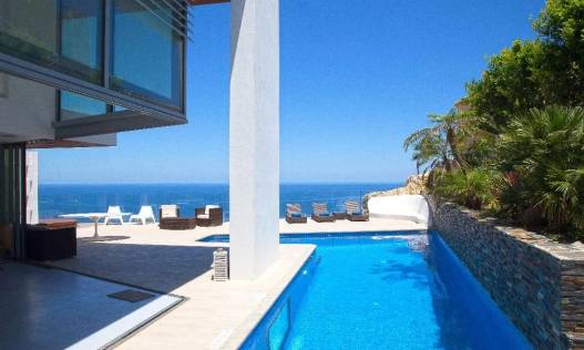 Bestaand - Villa - Jávea - Balcon al Mar