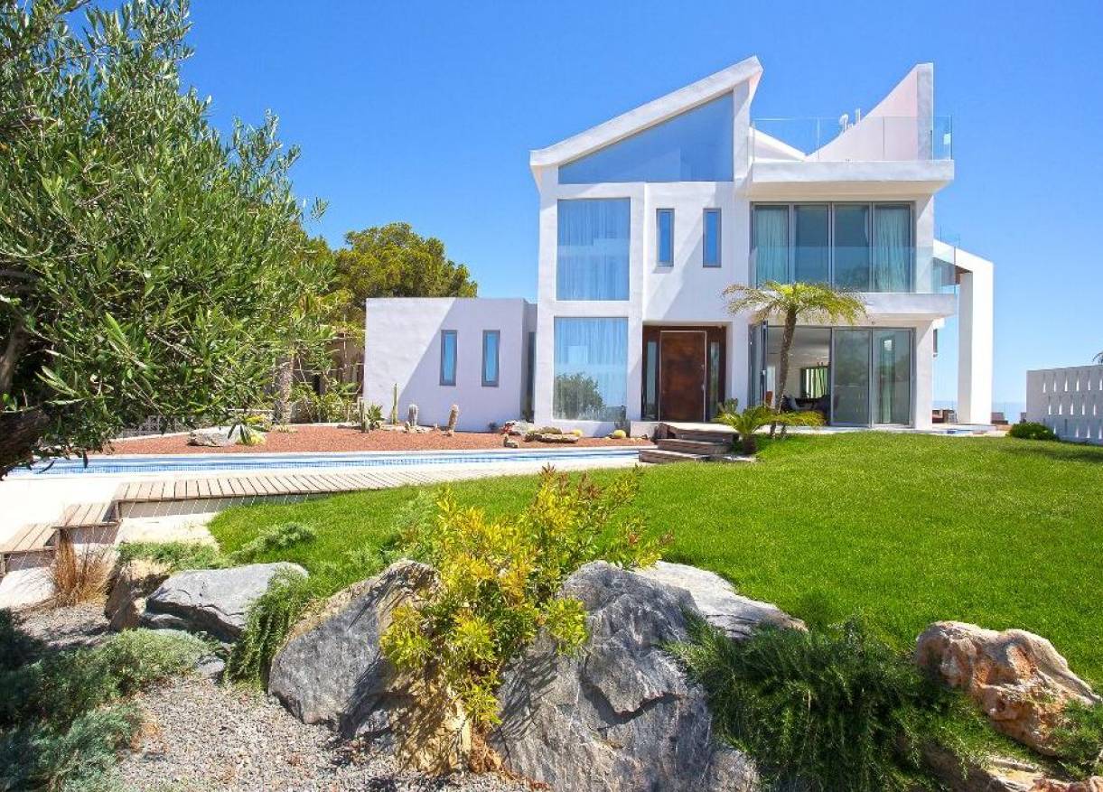 Bestaand - Villa - Jávea - Balcon al Mar