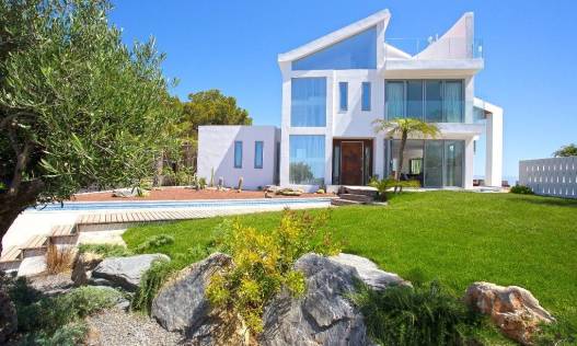 Bestaand - Villa - Jávea - Balcon al Mar