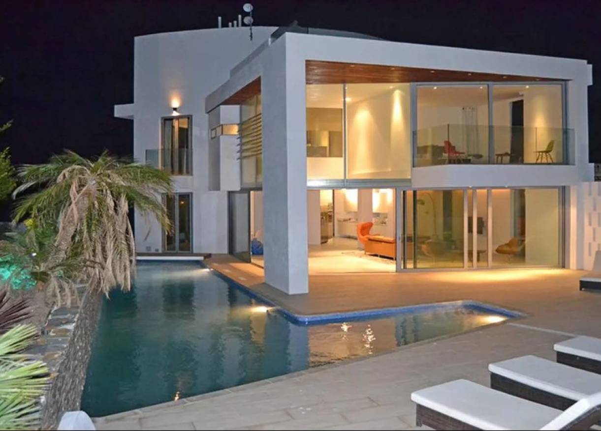 Bestaand - Villa - Jávea - Balcon al Mar