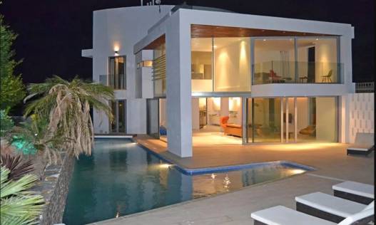 Bestaand - Villa - Jávea - Balcon al Mar