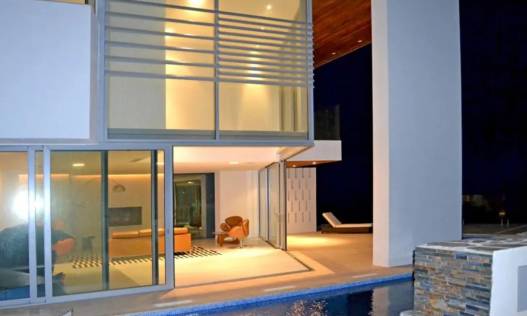 Bestaand - Villa - Jávea - Balcon al Mar