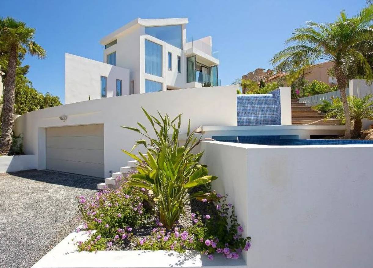 Bestaand - Villa - Jávea - Balcon al Mar