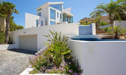 Bestaand - Villa - Jávea - Balcon al Mar