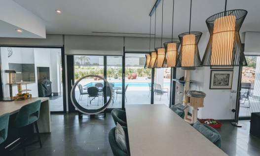 Bestaand - Villa - Jávea