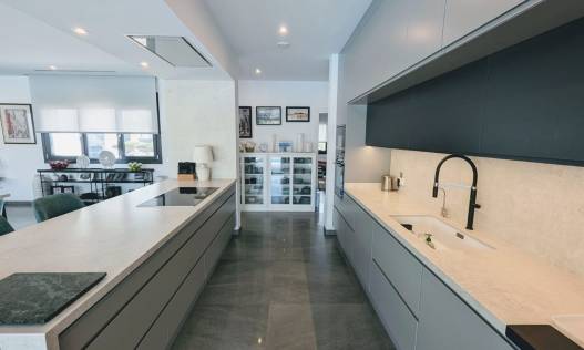 Bestaand - Villa - Jávea
