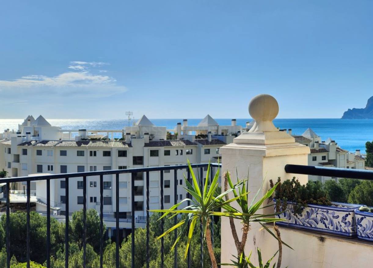 Bestaand - Townhouse / Semi-detached - Altea - Mascarat