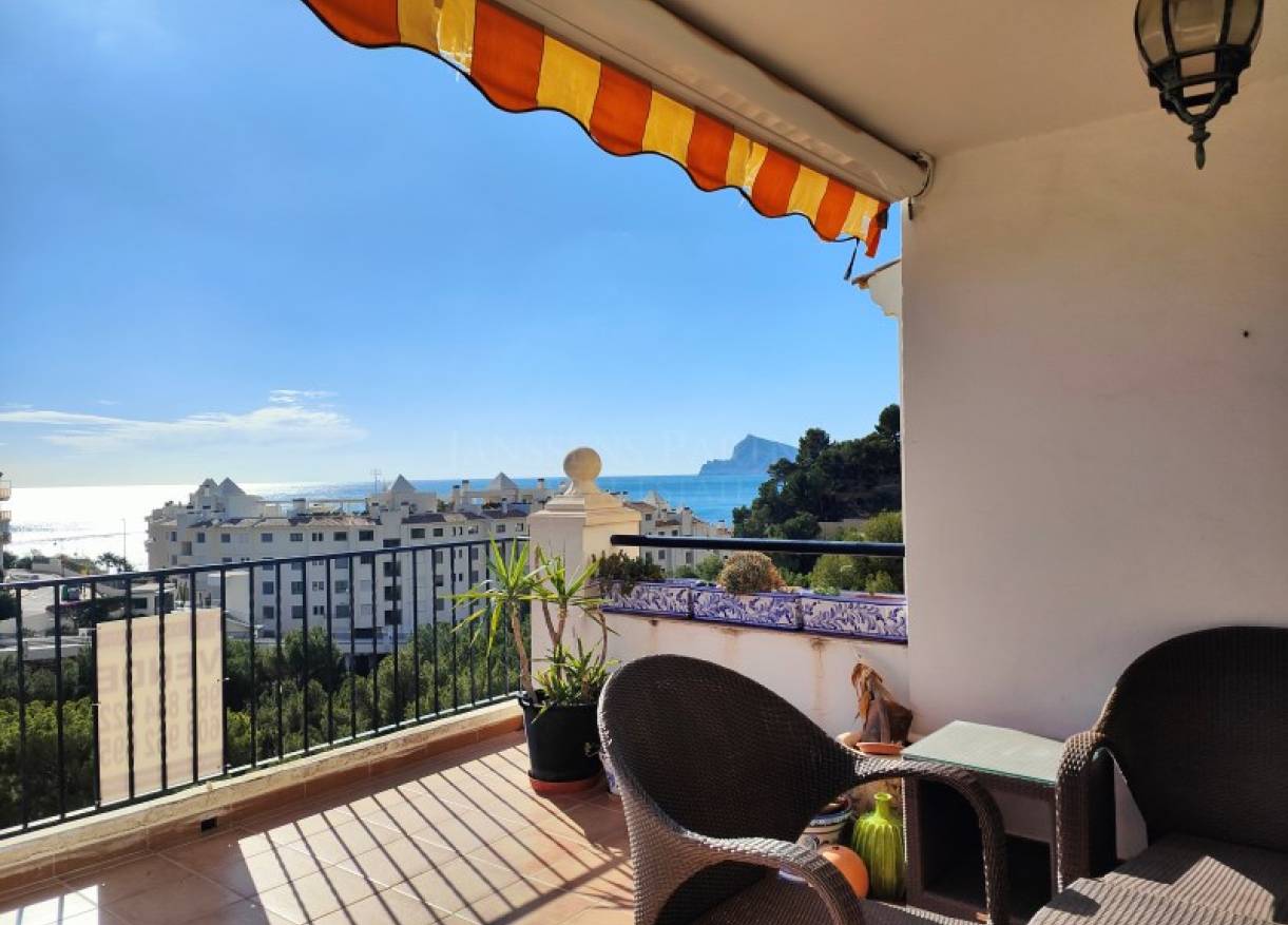 Bestaand - Townhouse / Semi-detached - Altea - Mascarat