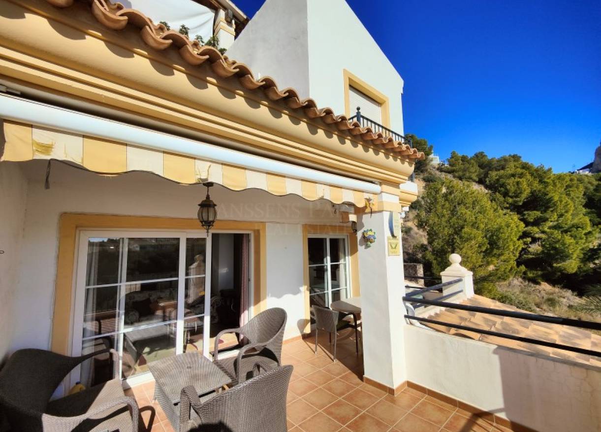 Bestaand - Townhouse / Semi-detached - Altea - Mascarat