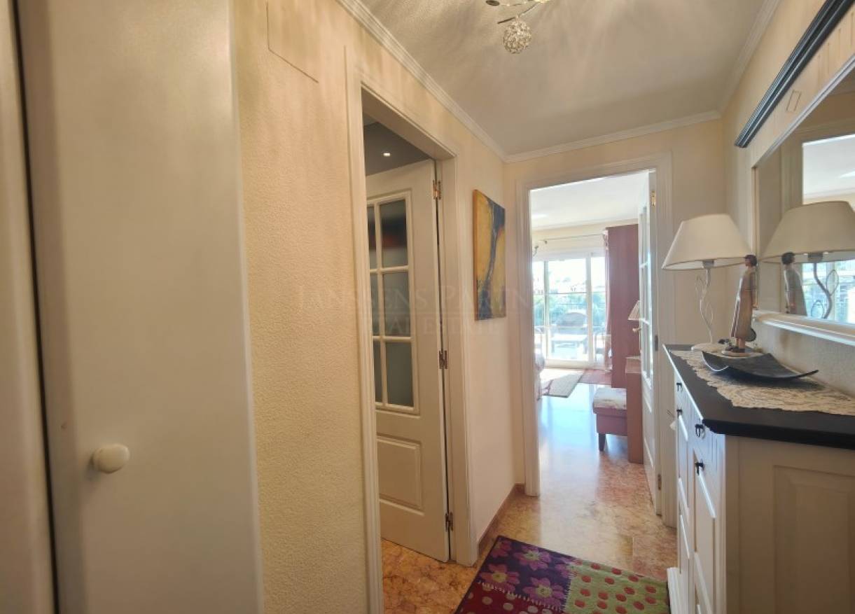 Bestaand - Townhouse / Semi-detached - Altea - Mascarat