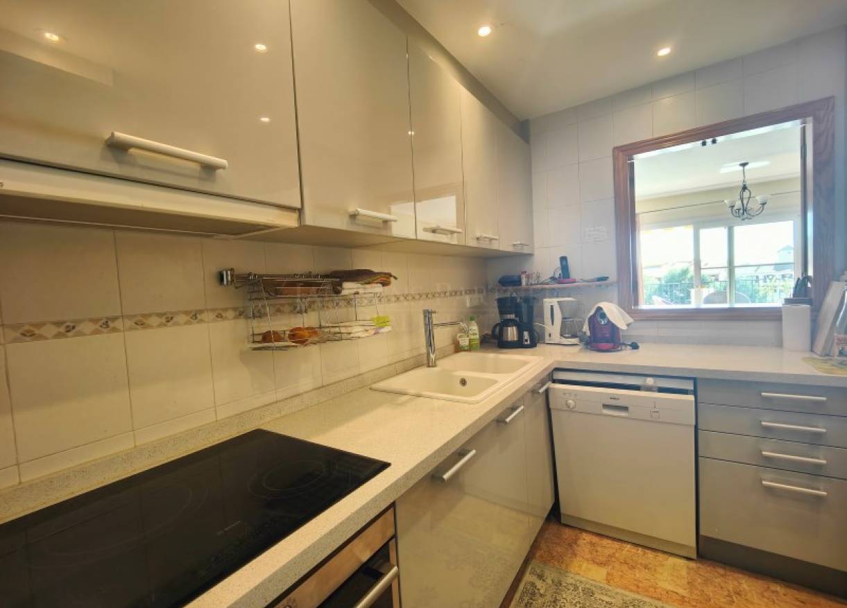 Bestaand - Townhouse / Semi-detached - Altea - Mascarat