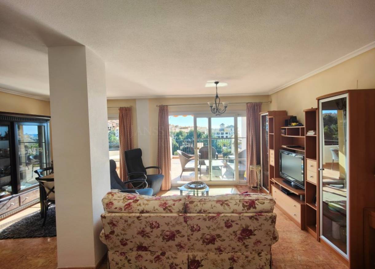 Bestaand - Townhouse / Semi-detached - Altea - Mascarat