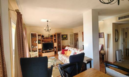 Bestaand - Townhouse / Semi-detached - Altea - Mascarat