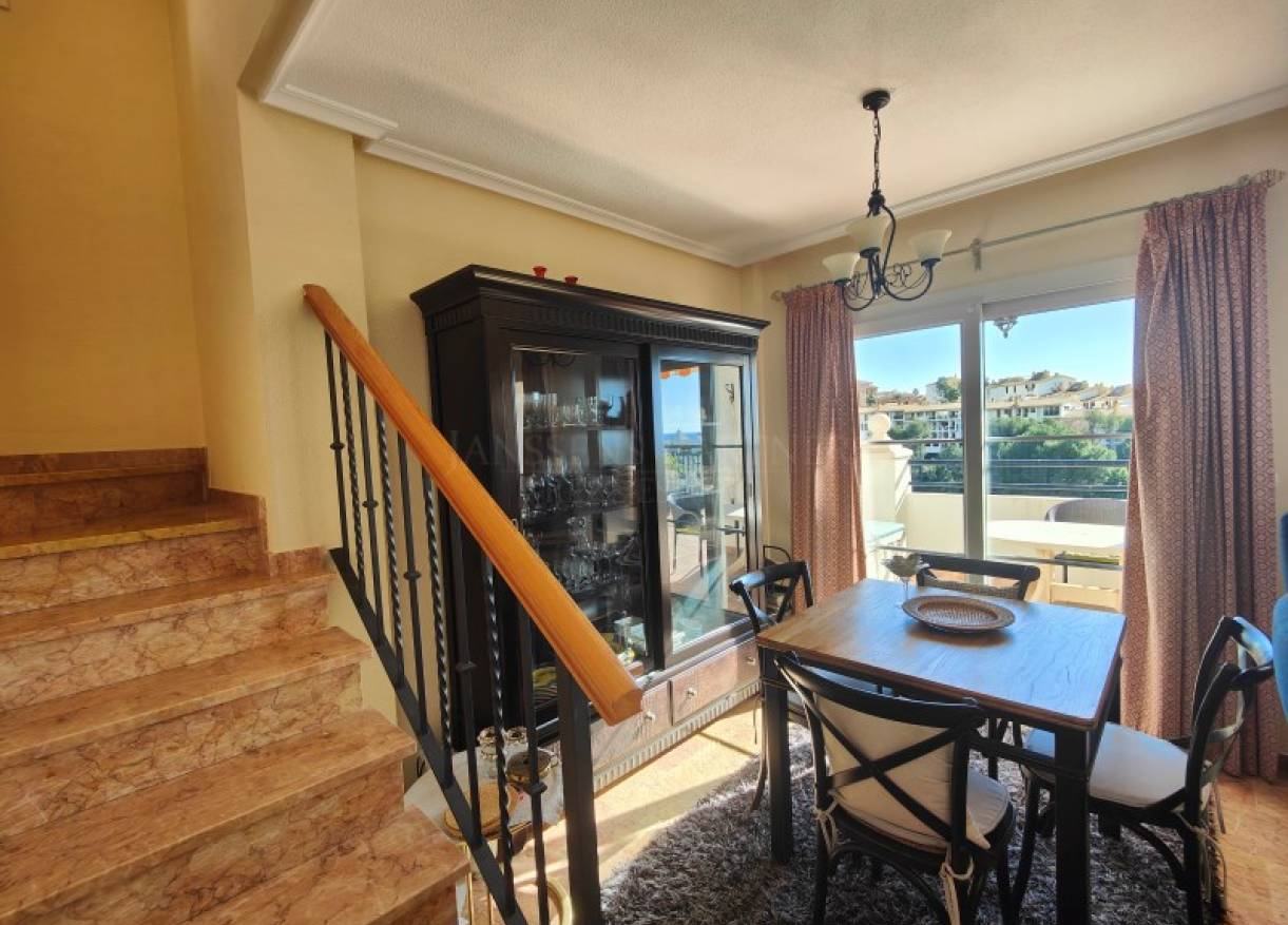 Bestaand - Townhouse / Semi-detached - Altea - Mascarat