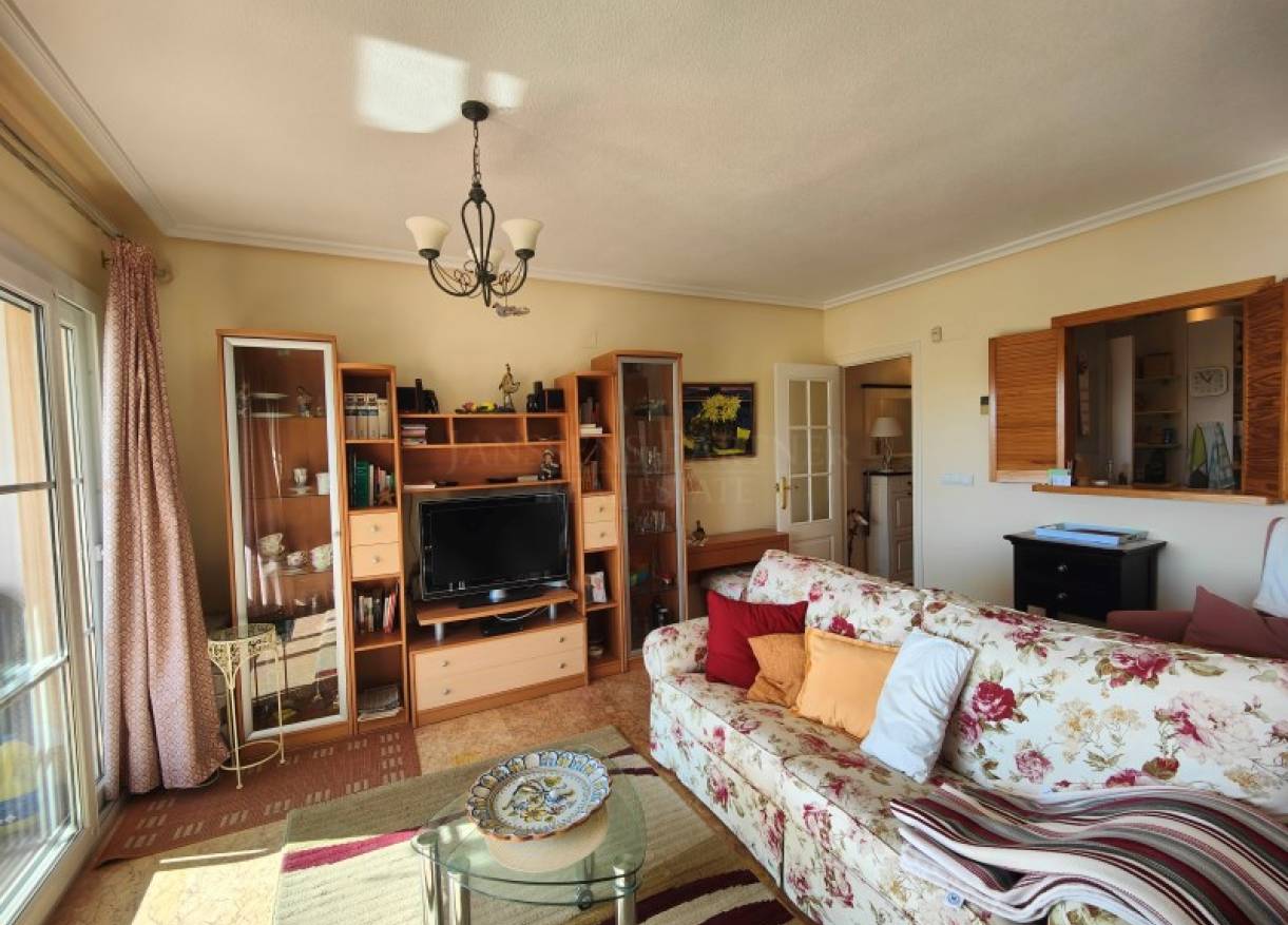 Bestaand - Townhouse / Semi-detached - Altea - Mascarat