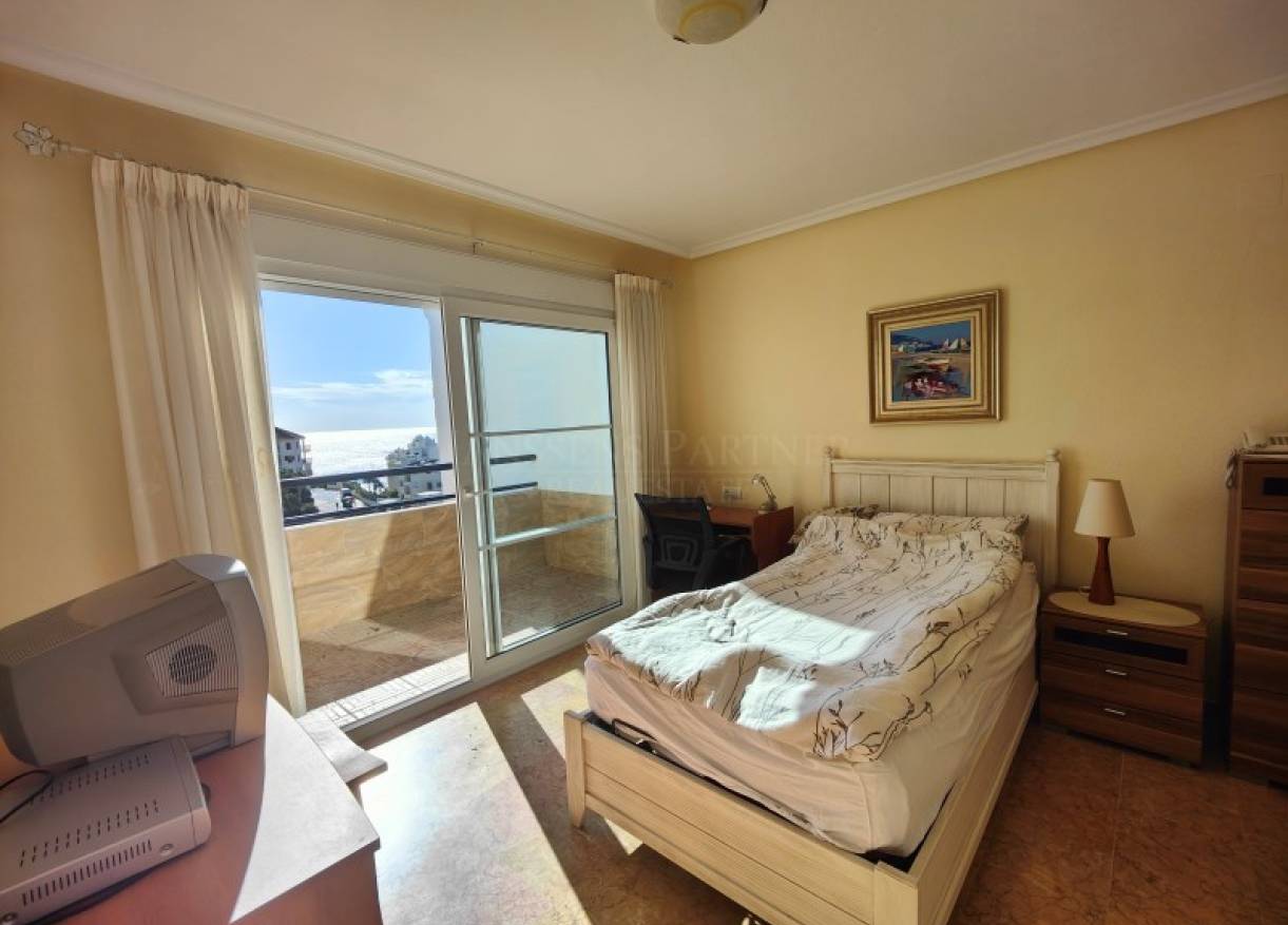 Bestaand - Townhouse / Semi-detached - Altea - Mascarat