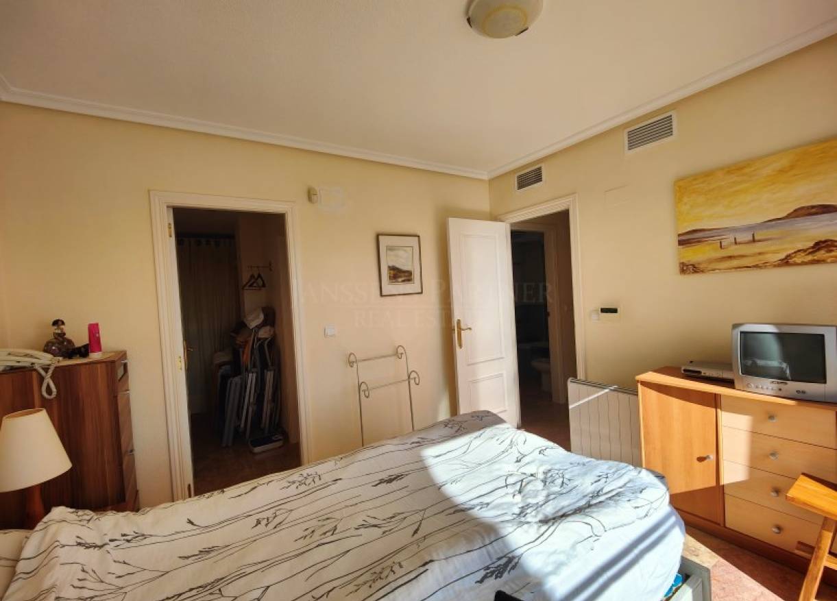 Bestaand - Townhouse / Semi-detached - Altea - Mascarat