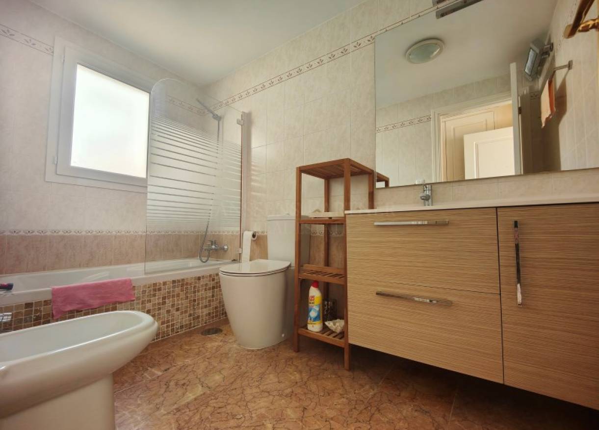 Bestaand - Townhouse / Semi-detached - Altea - Mascarat