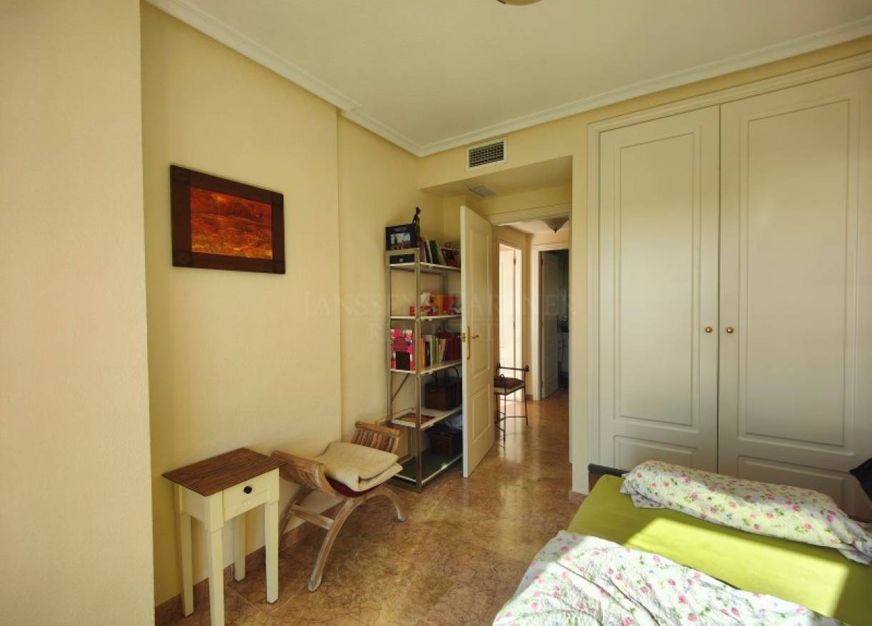 Bestaand - Townhouse / Semi-detached - Altea - Mascarat