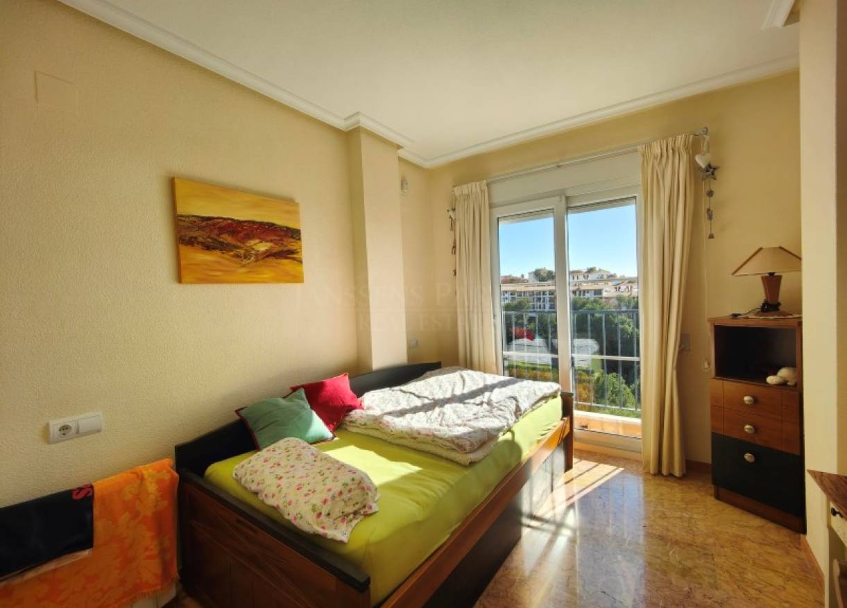 Bestaand - Townhouse / Semi-detached - Altea - Mascarat