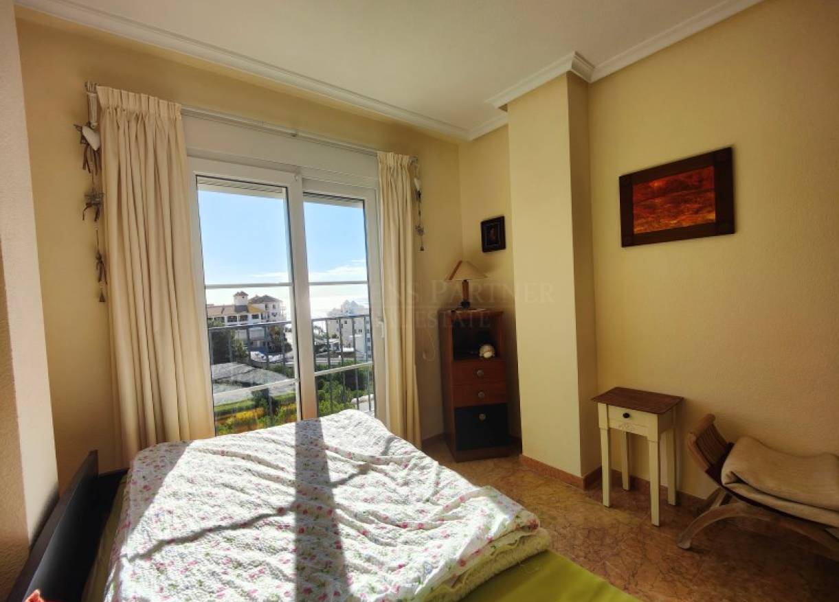 Bestaand - Townhouse / Semi-detached - Altea - Mascarat