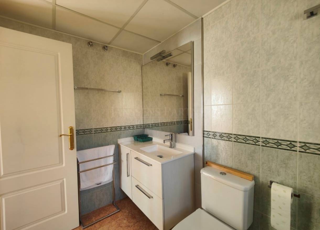 Bestaand - Townhouse / Semi-detached - Altea - Mascarat