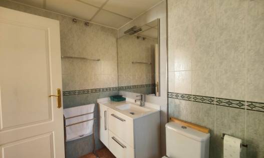 Bestaand - Townhouse / Semi-detached - Altea - Mascarat