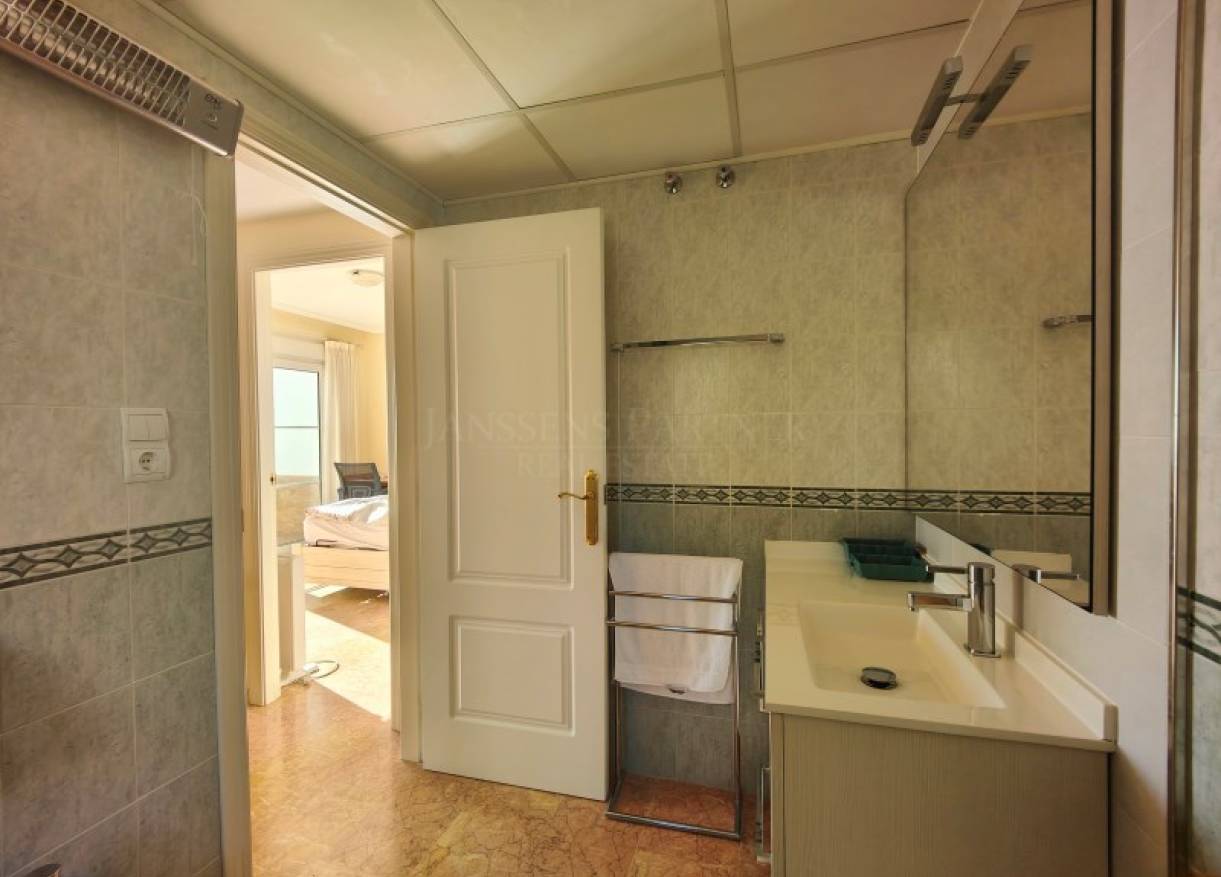 Bestaand - Townhouse / Semi-detached - Altea - Mascarat