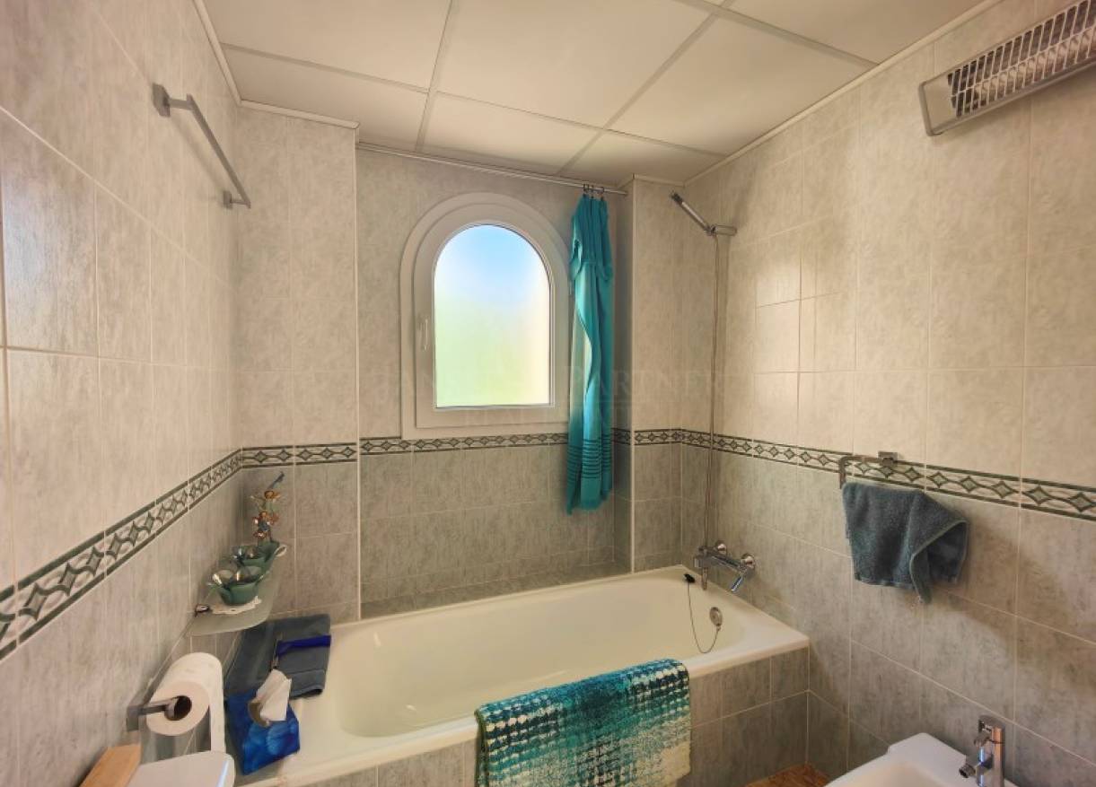 Bestaand - Townhouse / Semi-detached - Altea - Mascarat