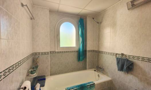 Bestaand - Townhouse / Semi-detached - Altea - Mascarat