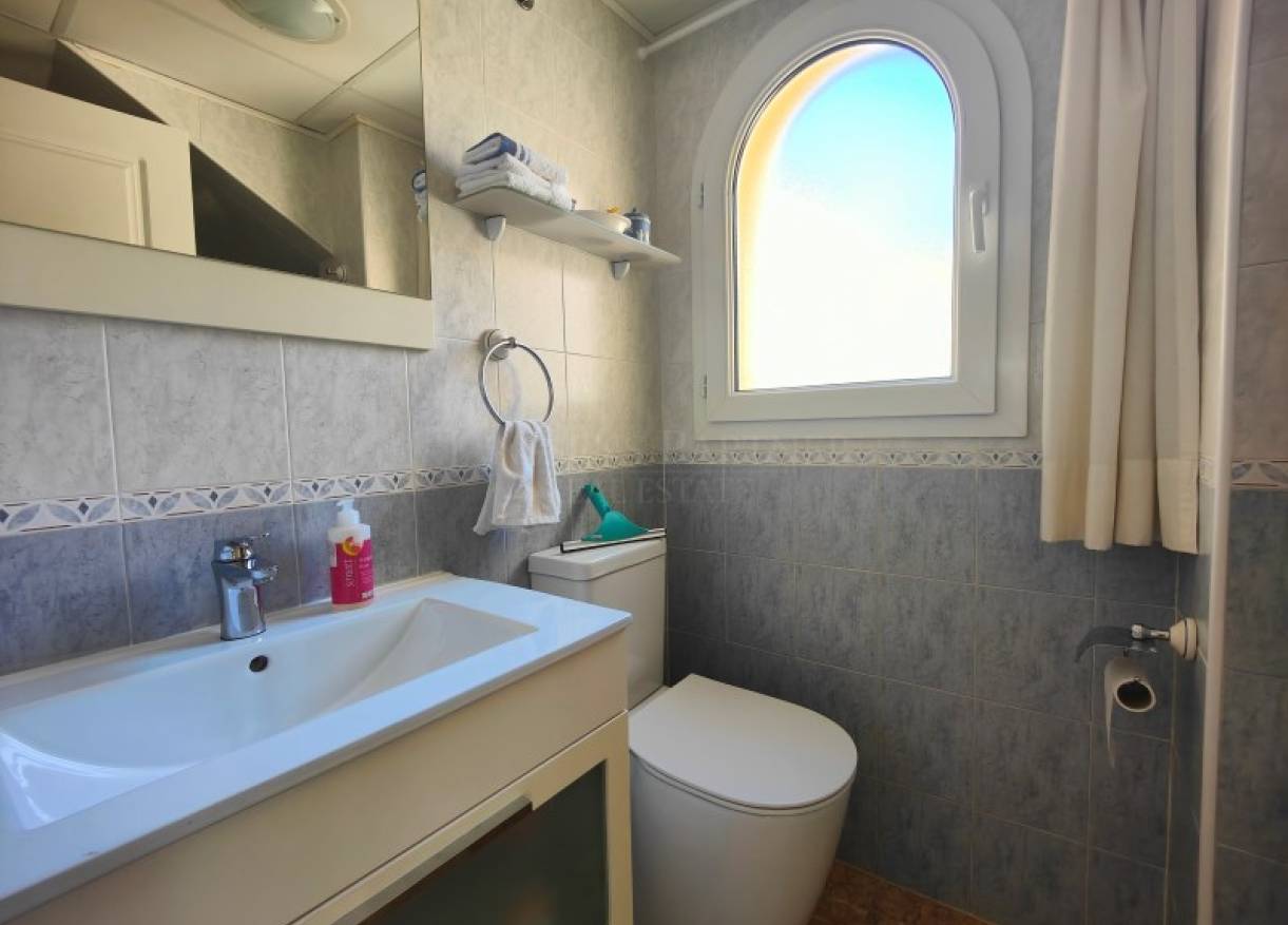 Bestaand - Townhouse / Semi-detached - Altea - Mascarat