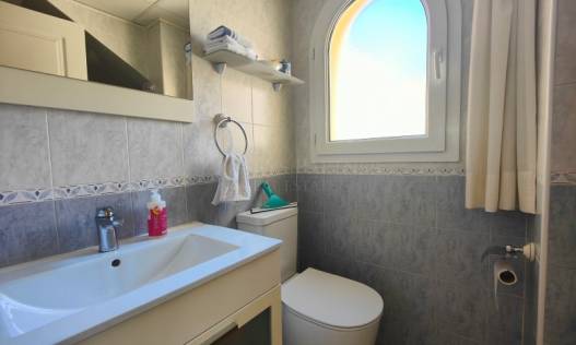 Bestaand - Townhouse / Semi-detached - Altea - Mascarat