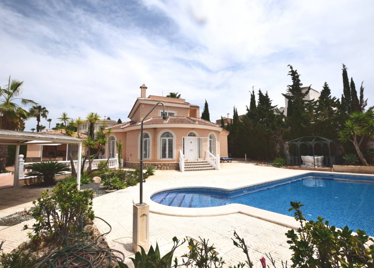 Bestaand - Villa - Ciudad Quesada - Pueblo Bravo