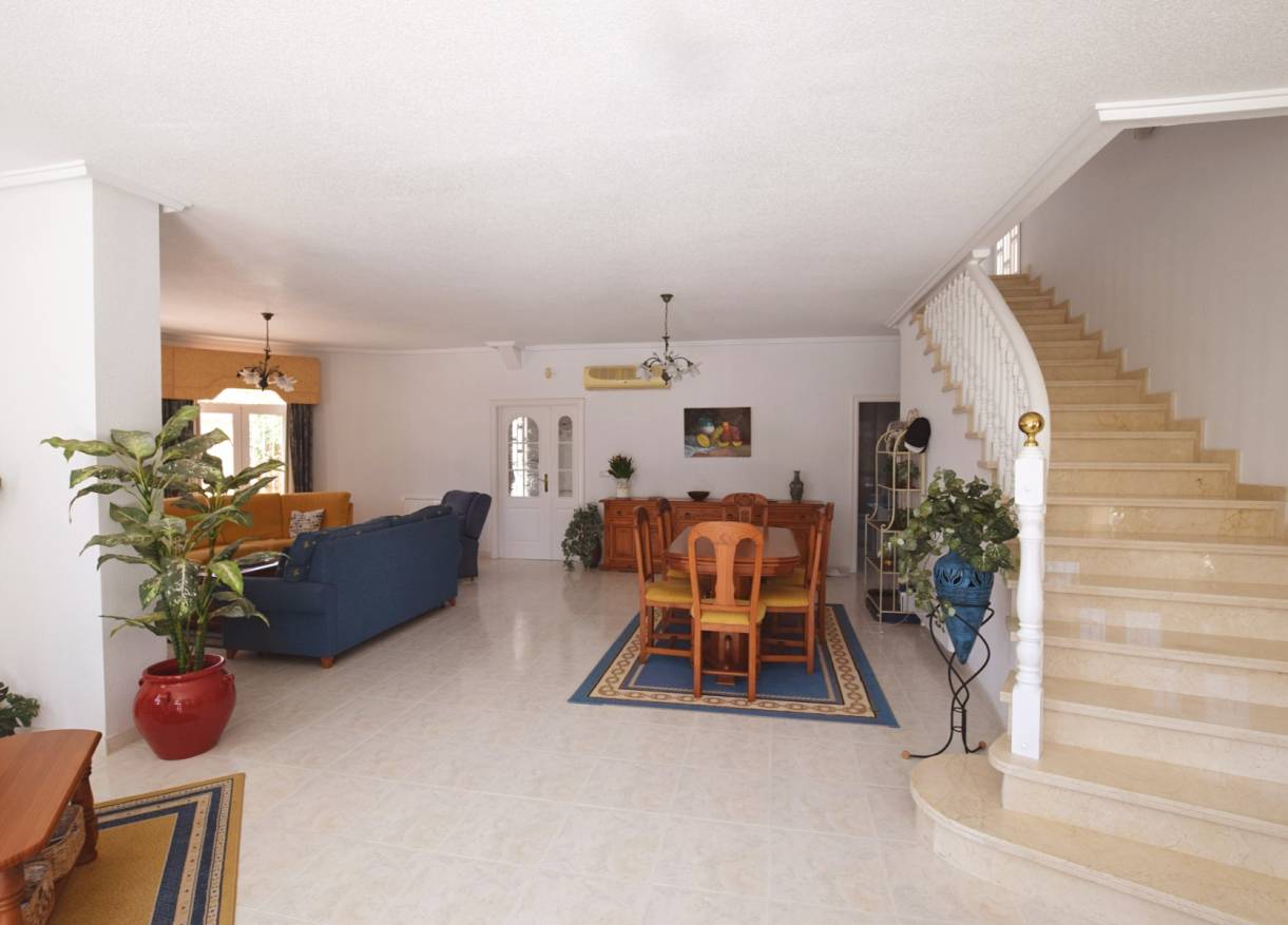Bestaand - Villa - Ciudad Quesada - Pueblo Bravo